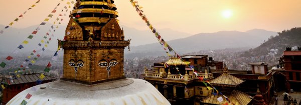 Hike in Nepal