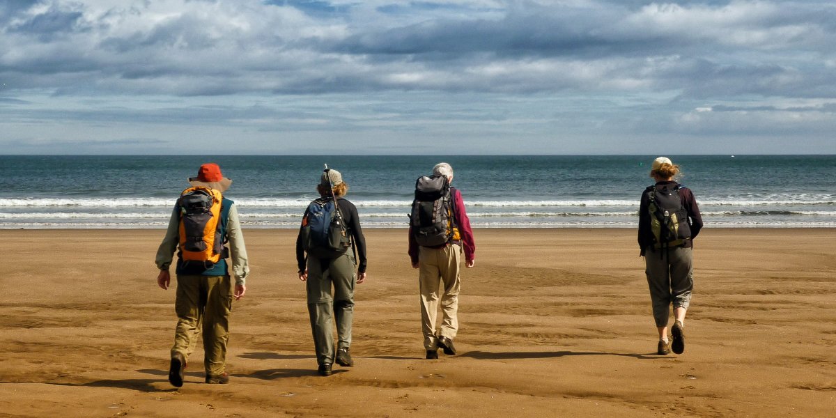 hiking trips that inspire