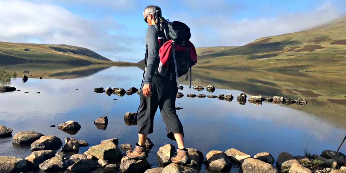 hiking trips that inspire