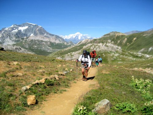 guided walking and hiking trips