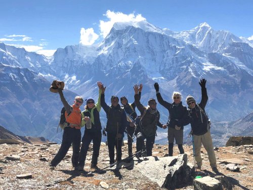 expeditionary style hiking trips