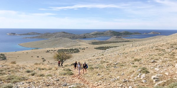 Croatia&#039;s Dalmatian Coast - Walking Tour