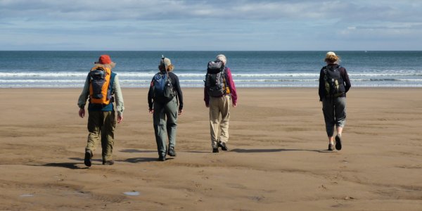 England Coast-to-Coast Walk