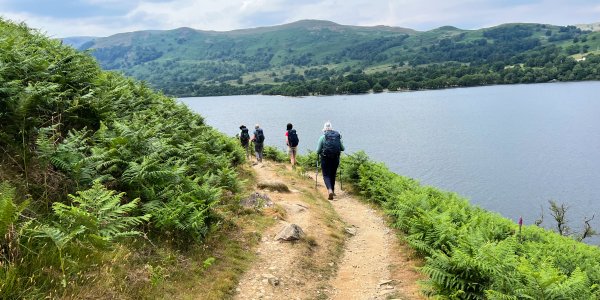 The Dales to the Lakes