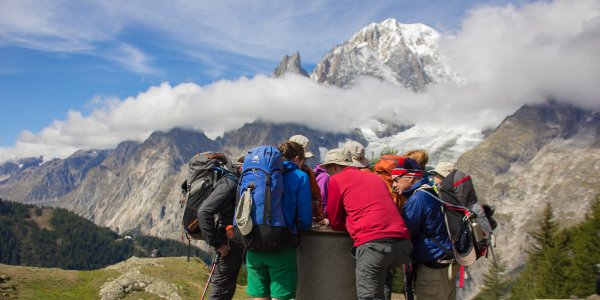 Tour du Mont Blanc