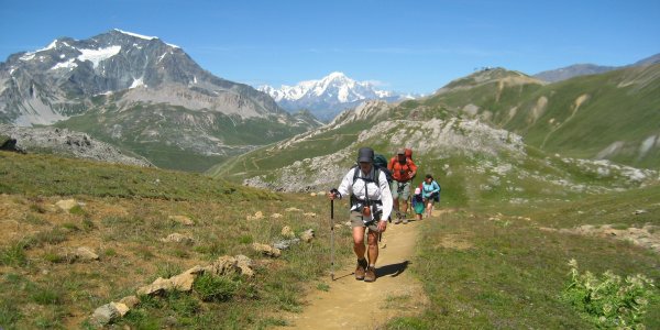 Grande Traversee des Alps GR5