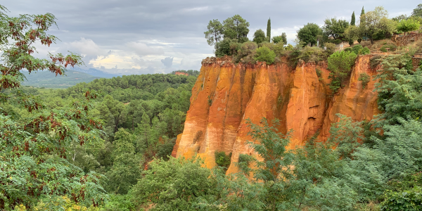 Colors of Provence Hike