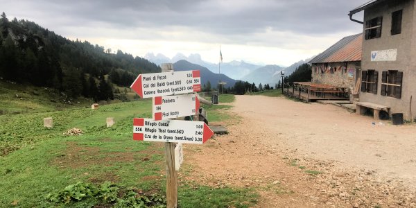 Self guided hut to hut dolomites new arrivals
