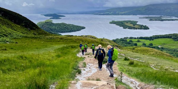 Scotland&#039;s West Highland Way Hike