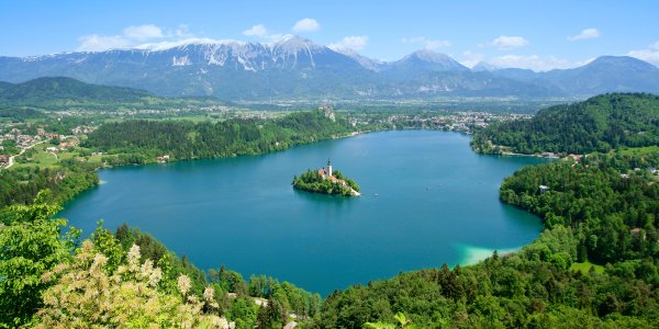 Hiking Slovenia&#039;s Julian Alps