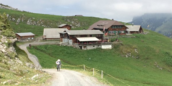 Self-Guided Hikes in Switzerland