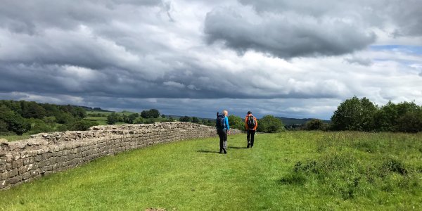 Walking Hadrian&#039;s Wall Inn-to-Inn