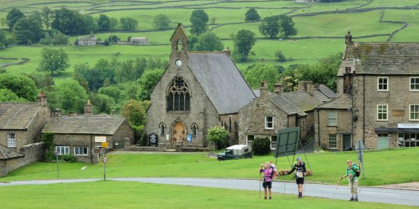 Self-Guided James Herriot Way