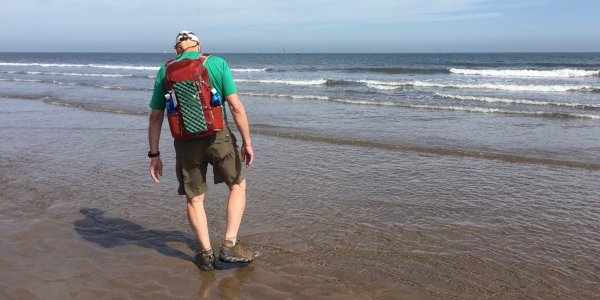 Self-Guided England Coast-to-Coast
