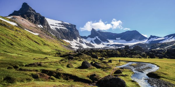 Iceland&#039;s East Fjords