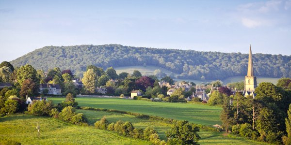 Hiking the Cotswold Way