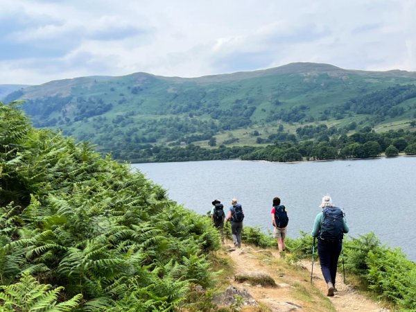 The Dales to the Lakes