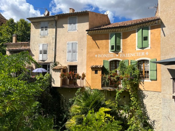 Hiking Provence Inn-to-Inn