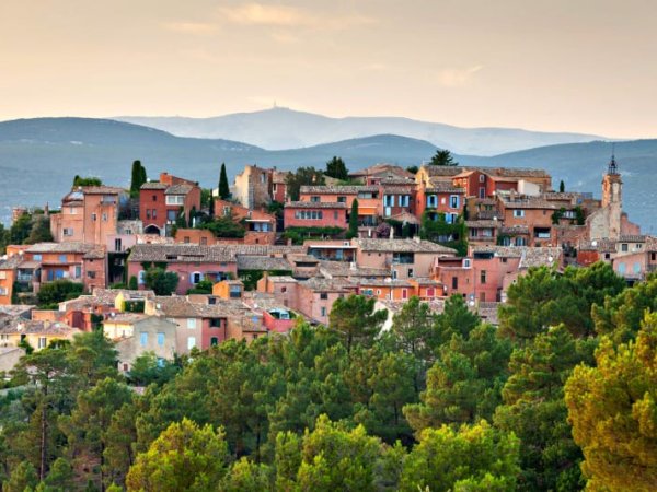 Colors of Provence Hike