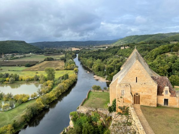 Dordogne on Foot - France Walking Tour