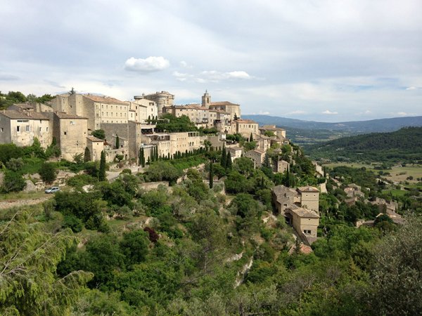 Self-Guided Provence Inn-to-Inn guided trip