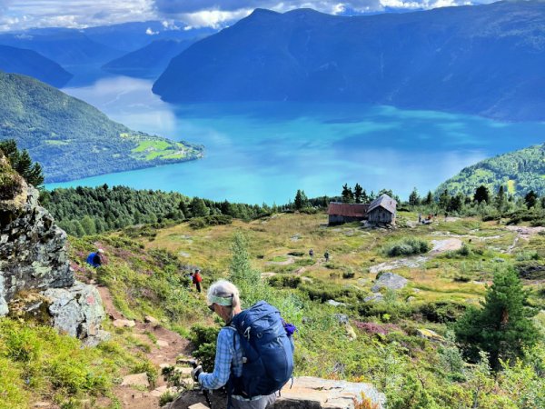 Norway Inn-to-Inn guided trip