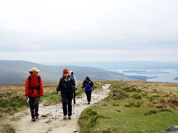 Scotland's West Highland Way Hike