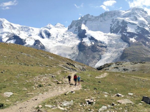 Self-Guided Hikes in Switzerland guided trip
