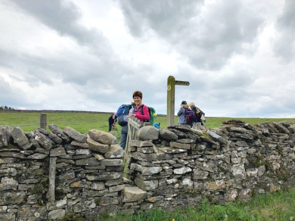 Self-Guided James Herriot Way guided trip