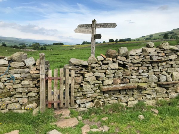 Self-Guided England Coast-to-Coast guided trip